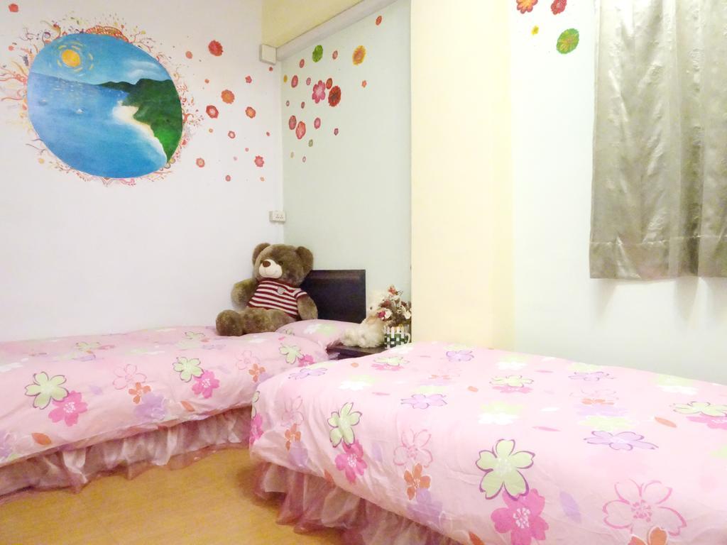Big Bear Hostel Jiaxin Eksteriør billede