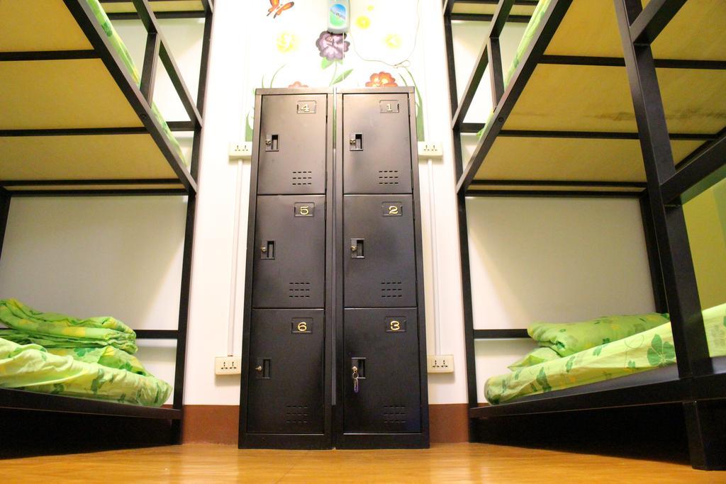 Big Bear Hostel Jiaxin Eksteriør billede
